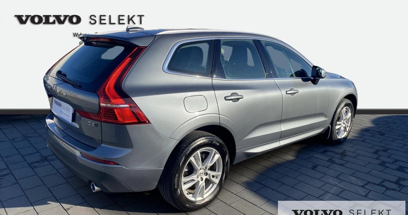 Volvo XC 60 cena 149000 przebieg: 142000, rok produkcji 2019 z Cieszyn małe 407